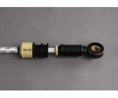 BMW 320i 328i 330i 335i priekinis kairysis sparnas Originalus 25117531708
