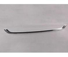BMW Mini R50 R53 Centrinė apdaila Chromuota Originali 51111490062