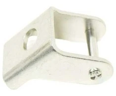 BMW 3ER TOURING E46 ISOFIX AUßENHALTER 72147006160 Originali