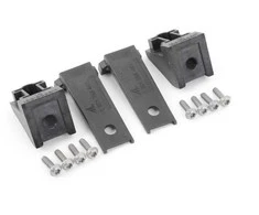 BMW 4 F32 priekinių žibintų laikiklio remonto rinkinys Originalus 6311737985