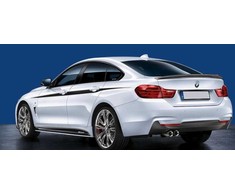 Bmw 4 F36 Gran Coupe Akcento Juostelė Kairė Originalus 51142406751