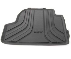 Bmw Galiniai Visureigiai Grindų Kilimėliai F32 F82 M4 Originalus 51472348158
