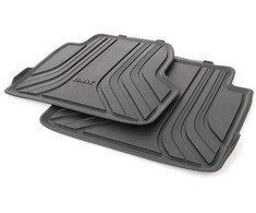 Bmw Galiniai Visureigiai Grindų Kilimėliai F32 F82 M4 Originalus 51472348158