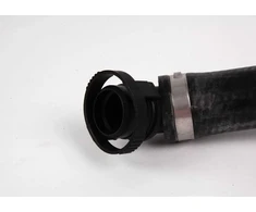BMW 5 6 SERIES E60 E61 E61 E63 E64 oro siurblio žarnelė nuo siurblio iki 3 kanalų 11727556957 originali
