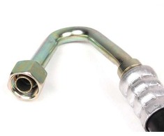 Bmw 5 E28 Druckleitung Kompressor Konden Originalus 64531375972