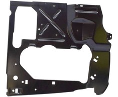 Bmw 5 E28 Vorderwand Links 1980 1987 Originalus 41131930989