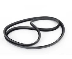 BMW 5 E34 1990 1996 Galinės Dangtis Dichtung Originalus 51718120173