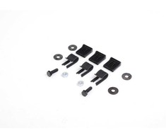 BMW 5 E34 7 E32 Galinės Anbauteile Originalus 82169401902