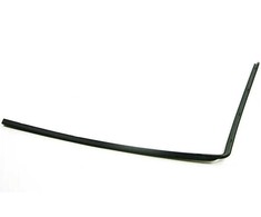 Bmw 5 E34 Kairys Zierrahmen Originalus 51318117457