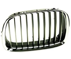 Bmw 5 E39 04 1995 12 2003 Ziergitter Links Originalus 51138184531