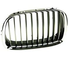 Bmw 5 E39 04 1995 12 2003 Ziergitter Links Originalus 51138184531