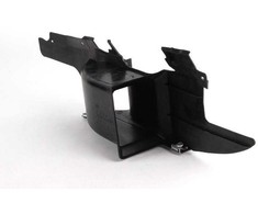 BMW 5 E39 95 03 Motorraum Abschirmung Originalus 51718159421
