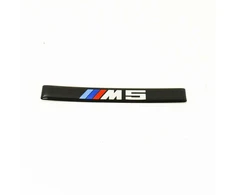 BMW 5 E39 Durų Moulding Emblem Badge Originalus 51132496165