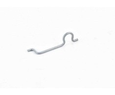 BMW 5 E39 Halter Handbremsbowdenzug Originalus 34411166018