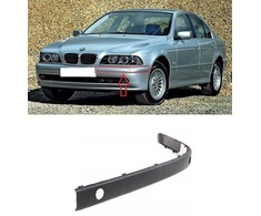 Bmw 5 E39 Priekinis Grundiertas Stossleiste Originalus 51117005965