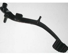 BMW 5 E39 sankabos svirtis originali 35311165842