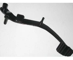 BMW 5 E39 sankabos svirtis originali 35311165842