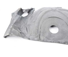 BMW 5 E39 Schallisolierung Boden Hinten Originalus 51488159539