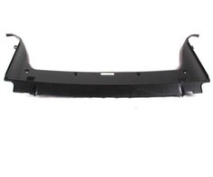 BMW 5 E39 Verkleidung Abschlussblech 1995 2003 Originalus 51478159480
