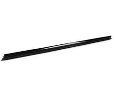 BMW 5 E39 Vidinis Kairysis Priekinis Mouldingas Originalus 51212694035