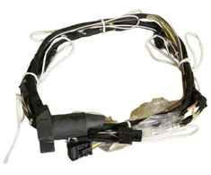 BMW 5 E60 Bagažinės Dangčiui Remonto Laidų Rinkinys Originalus 61119130257