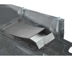 Bmw 5 E60 E61 Apatiniu Gynybos Skydas Originalus 51717061943