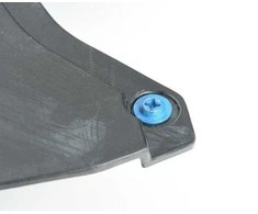 Bmw 5 E60 E61 Apatiniu Gynybos Skydas Originalus 51717061943