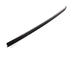 BMW 5 E60 E61 Dešinė Drip Molding Originalus 51317045448
