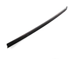 BMW 5 E60 E61 Dešinė Drip Molding Originalus 51317045448