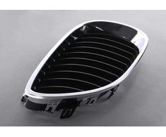 Bmw 5 E60 E61 Dešinės Pusės Grilė Originalus 51137027062