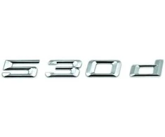 Bmw 5 E60 E61 Etiketė Originalus 51147039787