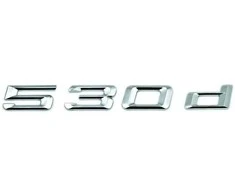 Bmw 5 E60 E61 Etiketė Originalus 51147039787