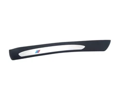 Bmw 5 E60 E61 Galinio Kairio M Trim Piece Entry Originalus 51477898819