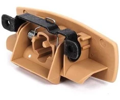 Bmw 5 E60 E61 Glove Box Lock Upper Part Originalus 51167063510