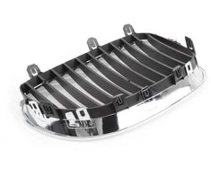 Bmw 5 E60 E61 Kairysis Grilis Originalus 51137027061