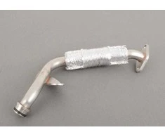 Bmw 5 E60 E61 LCI Alynas Ateities Vamzdis Originalus 11427563711