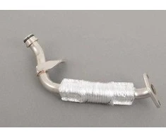 Bmw 5 E60 E61 LCI Alynas Ateities Vamzdis Originalus 11427563711