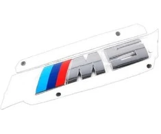 Bmw 5 E60 E61 Raidės Originalus 51147898126