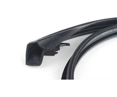 Bmw 5 E60 E61 Sandariklis Durų Siulė Stogo Priekinė Dešinė Originalus 51217057508