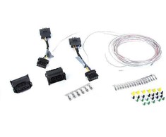 Bmw 5 E60 Faceliftleuc Nachr�stkabelsatz Originalus 61120432110