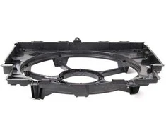 Bmw 5 E60 Lci Ventiliatoriaus Apvalkalas Originalus 17427569921