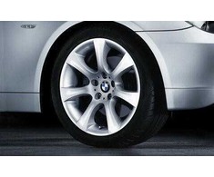 Bmw 5 E60 Leichtmetall Scheibenrad Originalus 36116775646