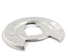 Bmw 5 E61 Kairysis Apsaugos Plokštė Originalus 34216764899