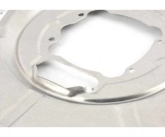Bmw 5 E61 Kairysis Apsaugos Plokštė Originalus 34216764899