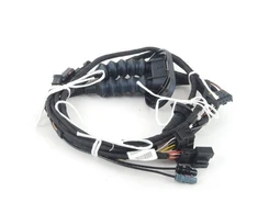 Bmw 5 E61 Vairuotojo Kairiojo Sklendės Laidų Rinkinys Originalus 61119231821