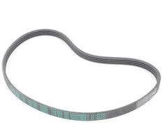 Bmw 5 F07 F10 F11 6 F06 F12 F13 7 F01 F02 F03 X5 E70 F15 X6 E71 F16 Ribtinis V Juosta Originalus 11287631825