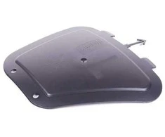 Bmw 5 F07 F10 F11 6 F06 F12 F13 Dekel Kairė Originalus 51717187043