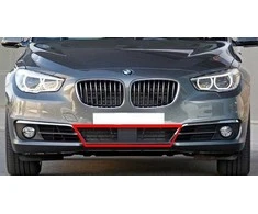 Bmw 5 F07 Gt Lci 2012 2017 Centro Oro Uždarymo Grilis Originalus 51117331667