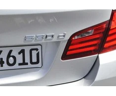 Bmw 5 F10 Etiketė Originalus 51147219547