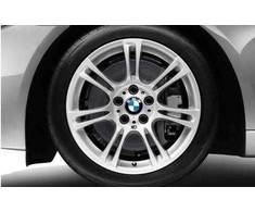 Bmw 5 F10 F11 6 F06 F12 F13 Scheibenrad Leichtmetall Dekor Originalus 36117842650